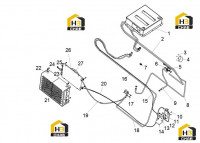 Система кондиционирования 125811538