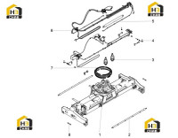 Спредер ричстакера 125812383
