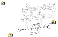 Балансир с комплектующими 252910958