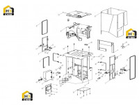 Кабина в разборе 251808906