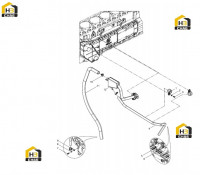 Комплектующие сепаратора