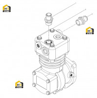 Компрессор воздушный