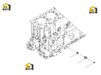 Датчик давления масла