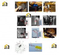 Фильтры погрузчика
