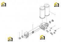 Фильтр масляный