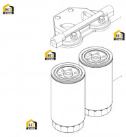 Фильтр топливный