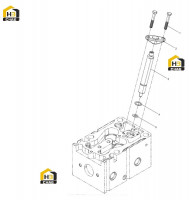 Форсунка топливная