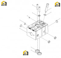 Головка блока в сборе