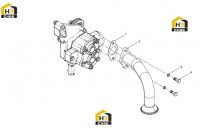 Маслоприемник