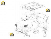 Отделка салона внутренняя 252911335