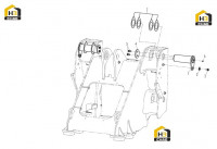 Палец стрелы 251808110