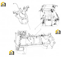 Система электрическая 251808936