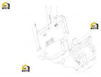 Система электрическая кондиционера 251809479