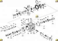 8. Подшипник шарнира карданного вала