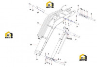 Комплектующие стрелы 13016750