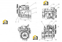 Двигатель 60229006