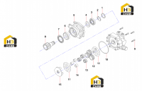 Редуктор 60185147