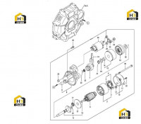 Система зажигания 60027934