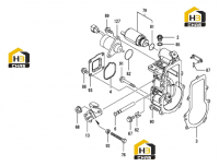 Стартер 60279848