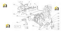 Детали двигателя и коробки передач