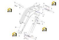 Комплектующие стрелы 13016750