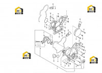 Крышки двигателя 60279829