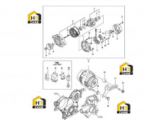 Генератор B221000000133