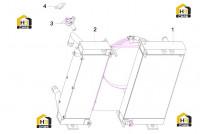 Радиатор 60225037