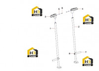 Рычаги управления 12985863