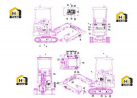 Шильдики 13689639