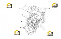Система двигателя 13297779