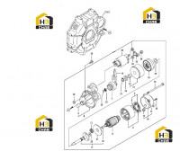 Система зажигания 60027934