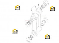 Тяга ковша 13016750
