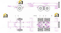 Система подвески SY5263JD2.4 13875928