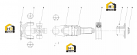Вал карданный A229900003320