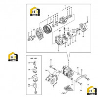 Генератор 60292538