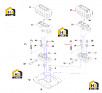 Клапан контрольно-регулирующий PVD8PC6008 60170604