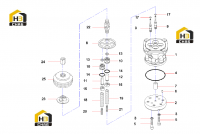 Клапан пилотный 60210244