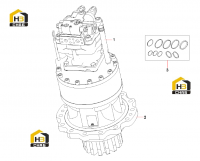 Редуктор 60043410