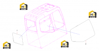 Стекла кабины (часть 2) 60197711