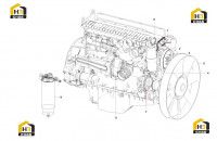 Двигатель B220200000112