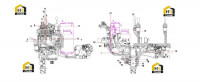 Трубопровод гидравлической системы (часть1) 13404913