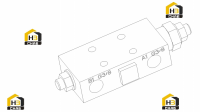 Датчик давления 420bar A220401000507