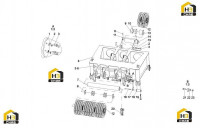 Лебедка 250t 21013652