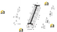 Секция стрелы 12m(В) 21013706