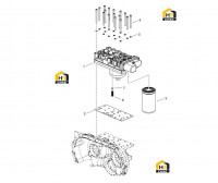 Гидравлический блок управления (часть 1)