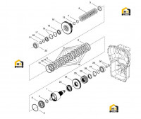 Группа первого вала