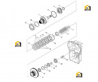 Группа третьего вала