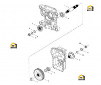 Выходной вал