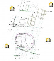 Кабина 13137275